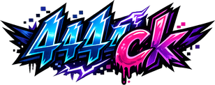 444ck লোগো